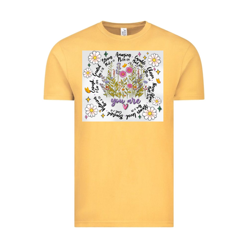 God Says You Are Inflated Vintage Tee by MaliasSmallBusiness | Teevron