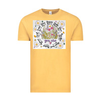 Vintage Mustard god says you are inflated Vintage Tee - MaliasSmallBusiness