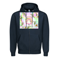 Navy mental health matters Zipper Hoodie - TumblerDesignByShophia