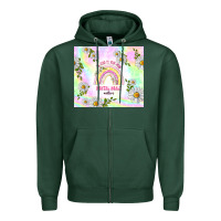 Mental Health Matters Zipper Hoodie | Teevron