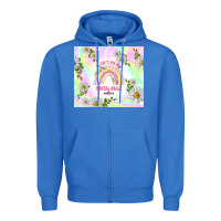 True Royal mental health matters Zipper Hoodie - TumblerDesignByShophia