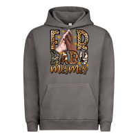 Pigment Tornado Fur Baby Mama Dog Urban Hoodie - CowhideDigitalArt