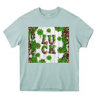 Arona luck Heavy Core Tee - Artiststas
