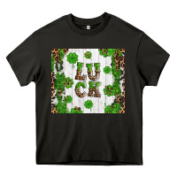 Asphalt luck Heavy Core Tee - Artiststas