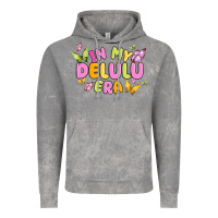 Cloud Rock in my delulu era Vintage Hoodie - MaliasSmallBusiness
