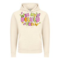 Vintage Artic in my delulu era Vintage Hoodie - MaliasSmallBusiness