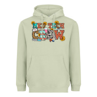 Matcha med tech crew Heavyweight Hoodie - OliviaCreatesArt