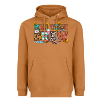 Meerkat med tech crew Heavyweight Hoodie - OliviaCreatesArt