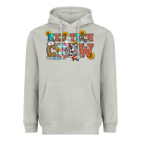 Moon Dust med tech crew Heavyweight Hoodie - OliviaCreatesArt