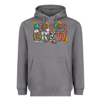 Storm med tech crew Heavyweight Hoodie - OliviaCreatesArt