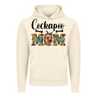 Vintage Artic cockapoo mom western Vintage Hoodie - RanaPortraitStore
