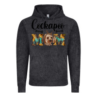 Cockapoo Mom Western Vintage Hoodie | Teevron