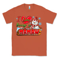 Copper i love being a mamaw Classic Tee - MaliasSmallBusiness