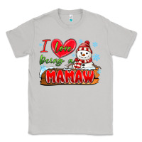 Moon Dust i love being a mamaw Classic Tee - MaliasSmallBusiness