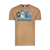 Vintage Camel cozy season Vintage Tee - MaliasSmallBusiness