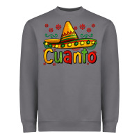 Storm Cuanto my fourth mexican birthday Heavyweight Sweatshirt - Jasminsmagicworld