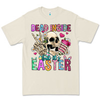Bone dead inside but it's easter Premium Tee - Jasminsmagicworld