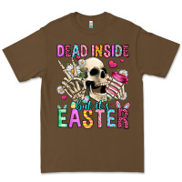 Cacao dead inside but it's easter Premium Tee - Jasminsmagicworld