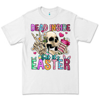 White dead inside but it's easter Premium Tee - Jasminsmagicworld