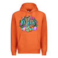 Carrot Easter Mini Happy Easter Day Premium Hoodie - CowGirlArtShop