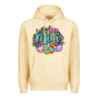 Pina Colada Easter Mini Happy Easter Day Premium Hoodie - CowGirlArtShop
