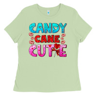 Matcha candy cane cutie Ladies Tee - AdoDesignShop