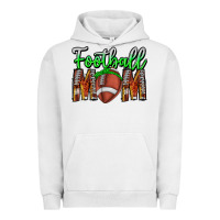 Pigment Lunar Rock football mom Urban Hoodie - CowhideDigitalArt