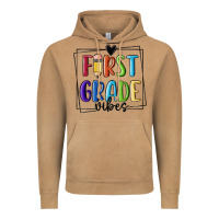 Vintage Camel 1st grade vibes Vintage Hoodie - MaliasSmallBusiness