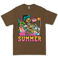 Cacao sweet summer skeleton Premium Tee - Jasminsmagicworld
