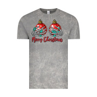 Cloud Rock merry christmas Vintage Tee - MaliasSmallBusiness