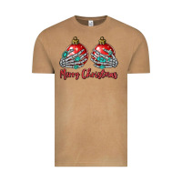 Merry Christmas Vintage Tee | Teevron