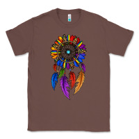 Chestnut pride sunflower dreamcatcher Classic Tee - JahusDesignShop