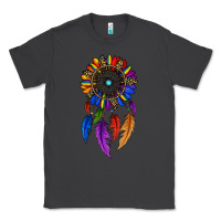 Smoke pride sunflower dreamcatcher Classic Tee - JahusDesignShop