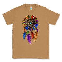 Toasted Coconut pride sunflower dreamcatcher Classic Tee - JahusDesignShop