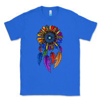 True Royal pride sunflower dreamcatcher Classic Tee - JahusDesignShop