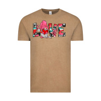 Vintage Coffee gnome love Vintage Tee - JahusDesignShop