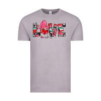 Vintage Zinc gnome love Vintage Tee - JahusDesignShop