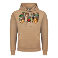 Vintage Coffee coffee coffee cups Vintage Hoodie - NancyCooperArtShop