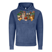 Vintage Denim coffee coffee cups Vintage Hoodie - NancyCooperArtShop