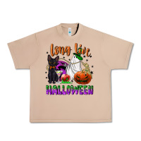 Burro long live halloween Urban Heavy Tee - NancyCooperArtShop