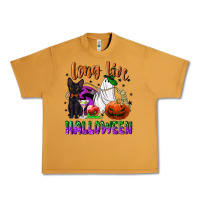Peanut Butter long live halloween Urban Heavy Tee - NancyCooperArtShop
