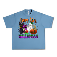 Pebble Blue long live halloween Urban Heavy Tee - NancyCooperArtShop