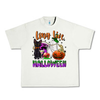 Pistachio long live halloween Urban Heavy Tee - NancyCooperArtShop