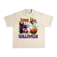 Sandshell long live halloween Urban Heavy Tee - NancyCooperArtShop