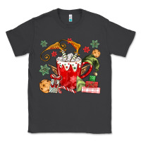 Smoke cup of chocolate and cookies Classic Tee - MaliasSmallBusiness