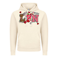 Vintage Artic valentinesday lpn Vintage Hoodie - NancyCooperArtShop