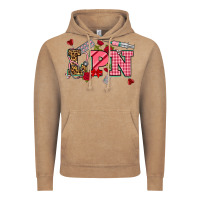 Vintage Coffee valentinesday lpn Vintage Hoodie - NancyCooperArtShop