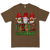 Cacao feliz navidad gnomies Premium Tee - JahusDesignShop