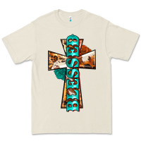 Bone blessed cross Premium Tee - BarkalooDesign