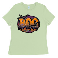Matcha boo Ladies Tee - JahusDesignShop